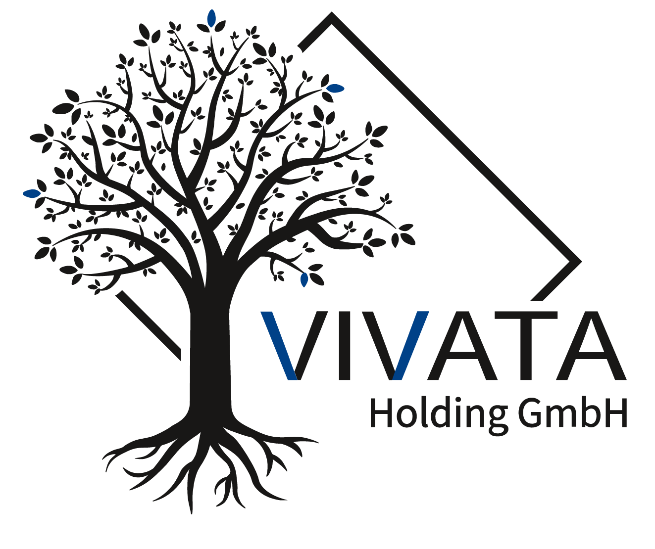 Vivata Holding GmbH - Logo